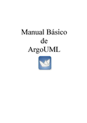 Manual Básico de ArgoUML