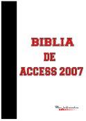 Biblia de Access 2007