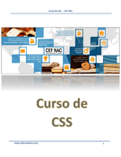 Curso de CSS 